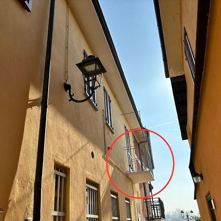 Affittacamere Ca'Stella La Morra Centro Dış mekan fotoğraf